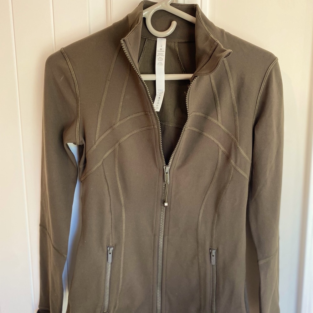 Lululemon Active Sportswear Jackets. Two for $88. Worn twice.